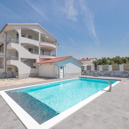Apartments Nicola With Private Pool Bibinje Εξωτερικό φωτογραφία
