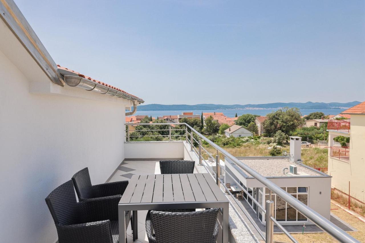 Apartments Nicola With Private Pool Bibinje Εξωτερικό φωτογραφία